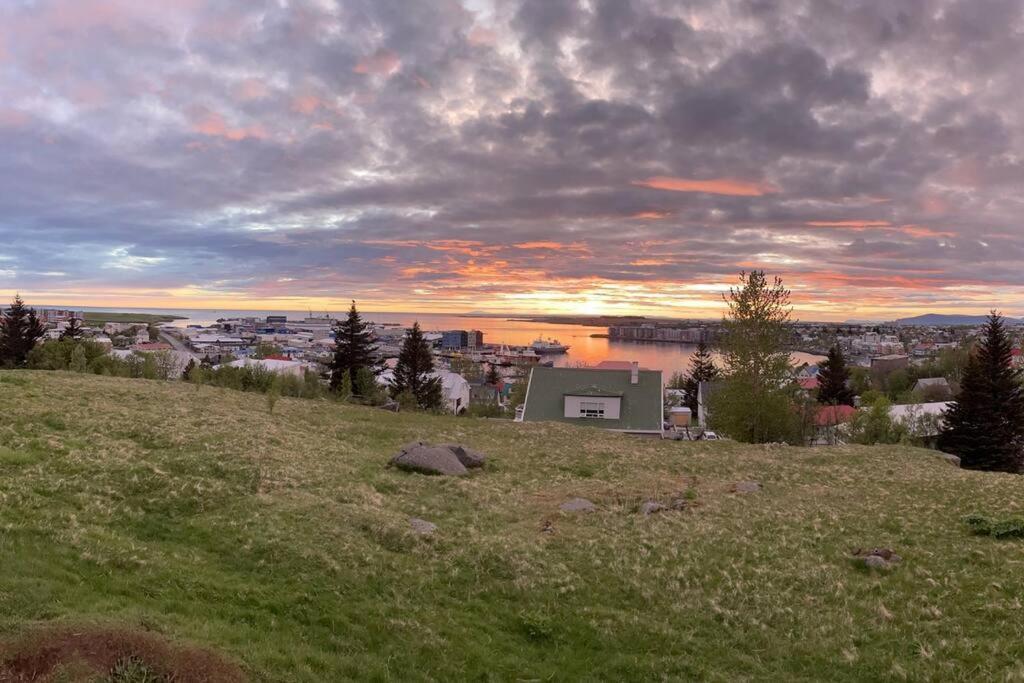 Lovely One Bedroom Apartment In Hafnarfjörður Exteriér fotografie