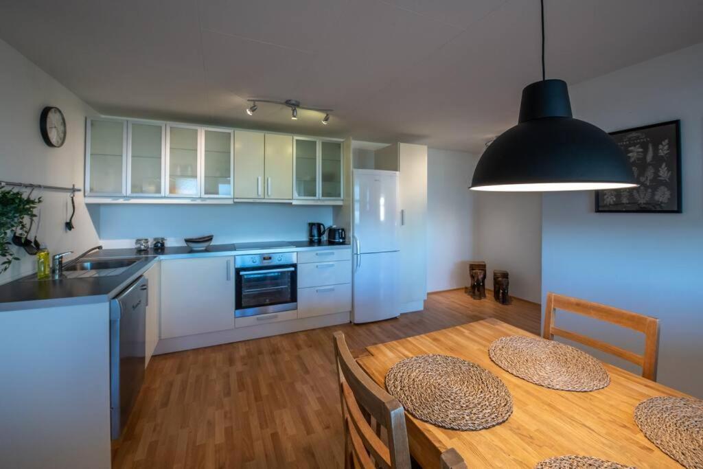 Lovely One Bedroom Apartment In Hafnarfjörður Exteriér fotografie