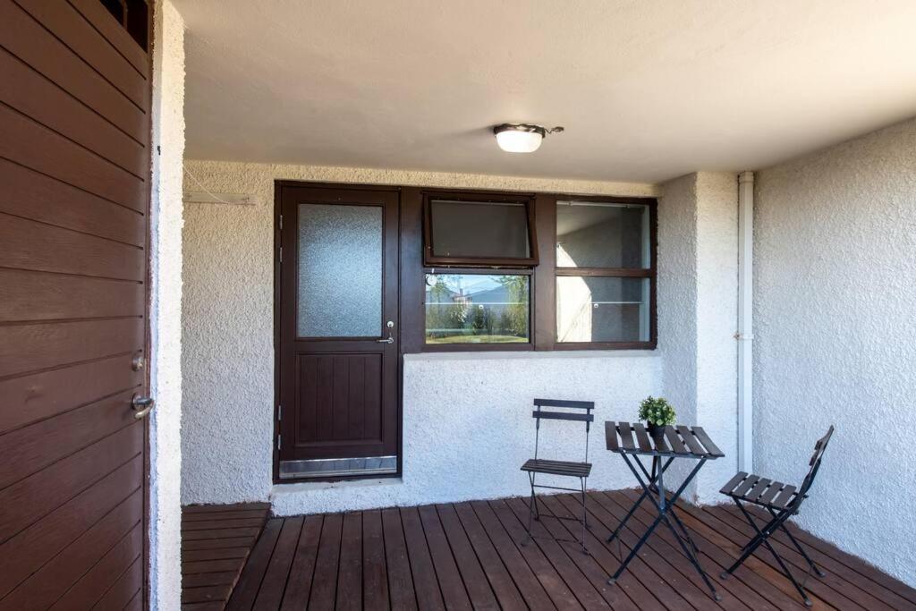 Lovely One Bedroom Apartment In Hafnarfjörður Exteriér fotografie