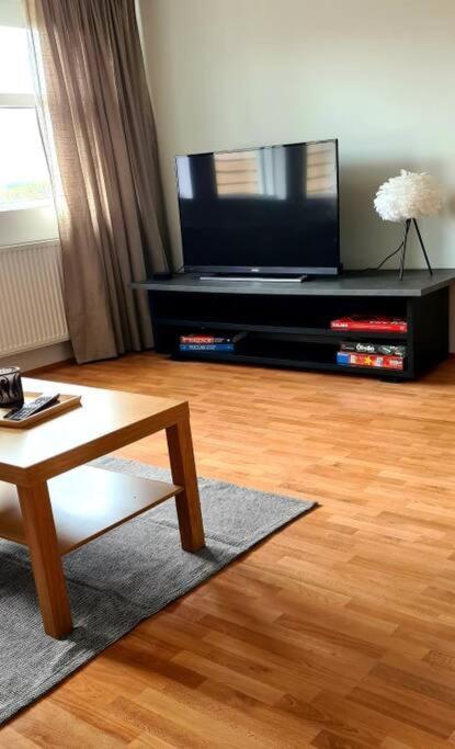Lovely One Bedroom Apartment In Hafnarfjörður Exteriér fotografie