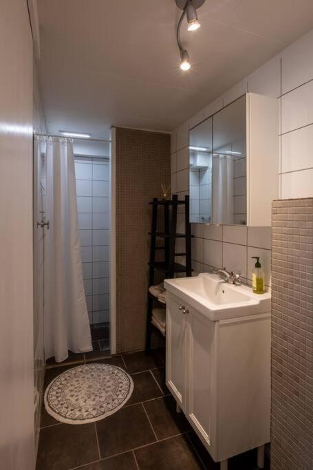 Lovely One Bedroom Apartment In Hafnarfjörður Exteriér fotografie
