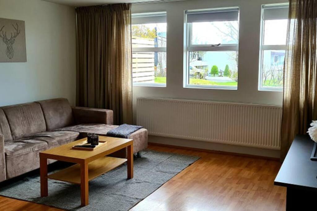 Lovely One Bedroom Apartment In Hafnarfjörður Exteriér fotografie