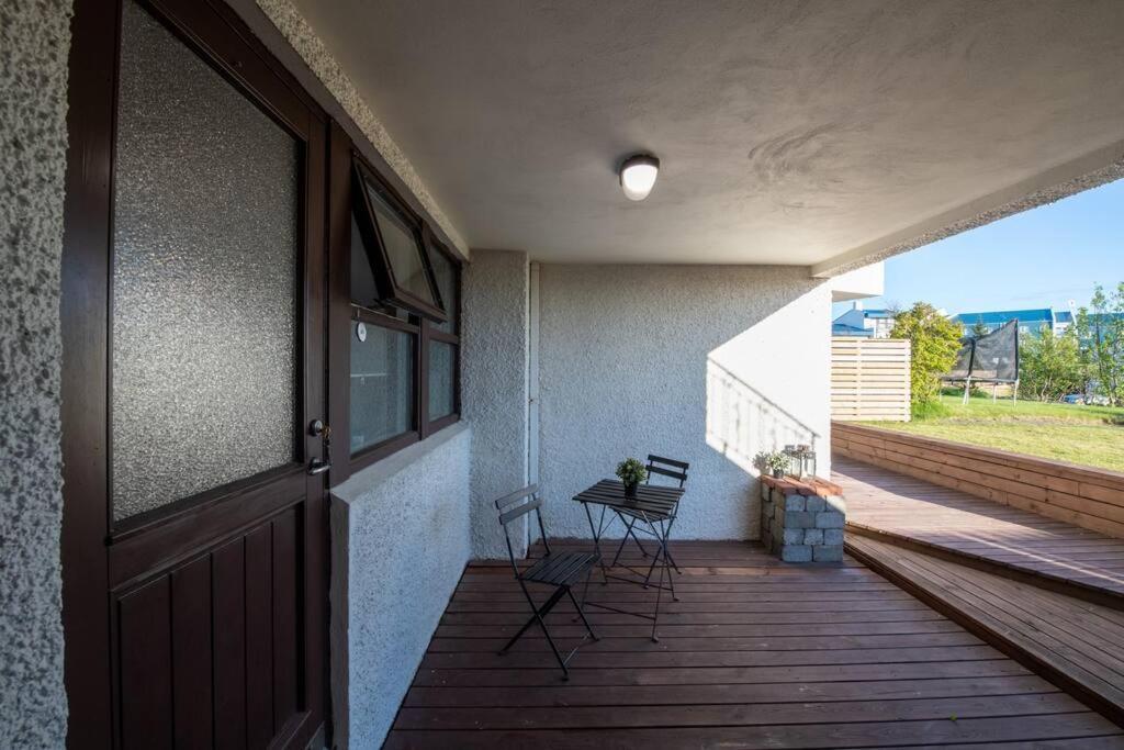 Lovely One Bedroom Apartment In Hafnarfjörður Exteriér fotografie