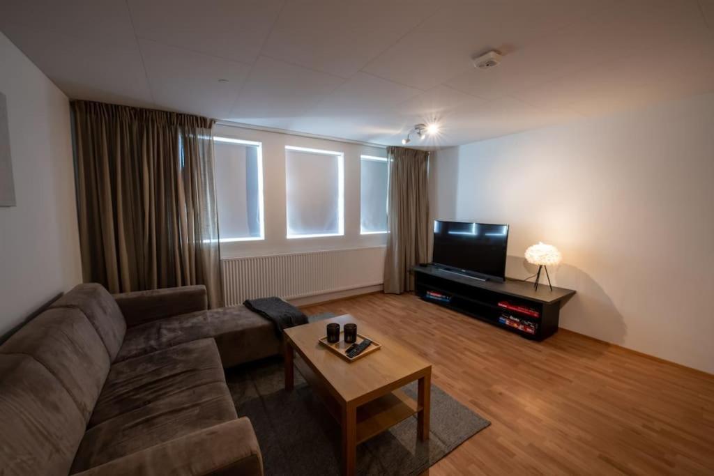 Lovely One Bedroom Apartment In Hafnarfjörður Exteriér fotografie